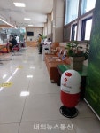 청주시 보건소, 행정복지센터에 폐의약품 수거함 설치 확대