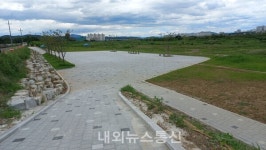 영천시, 자호천 생태하천으로 변모··· 복원사업 완료
