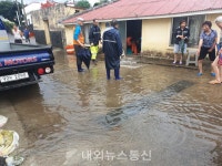 제주시, 구좌읍 김녕 풍수해생활권 종합정비사업 국비 확보