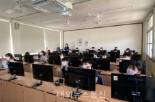 충주 성남초등학교, 창업체험교육과정 운영