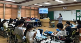 제주국제연수센터 2021 찾아가는 세계시민교육큰 호응