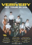베리베리,  첫 美 단독 투어 개최