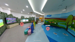 인천 부평구, 굴포누리 기후변화체험관 VR서비스 시작
