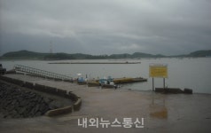 서해해경청 아카이브 사라지는 항·포구 압해도 복룡나루터·무안 도원선착장