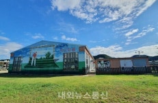음성군, 노인 여가 공간 확충사업 착착