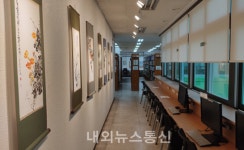 건국대학교 글로컬캠퍼스, 충주묵향회 회원전 개최!