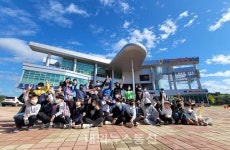 충주 대미초등학교 지역상생을 통한 조정체험학습의 날 운영