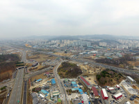 용인시, 신수로 등 주요 도로 18곳 교통량을 조사