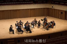 2021월드오케스트라시리즈 피아졸라 100주년 기념, WOS 비르투오소 챔버  공연 개최