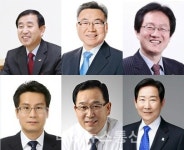 충주 정가(32), 내년 충주시장 누가 나오나?... 3선 vs 탈환