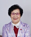 충주시 10월 화제의 인물 천점분 씨, 지역사회 봉사 실천
