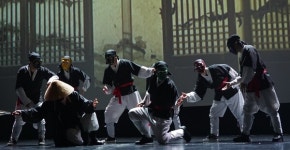 성주군, 춤추는 미술관 공연 성료