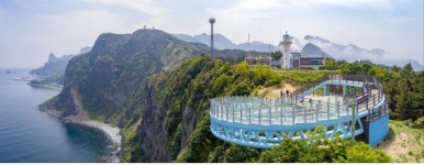 울릉군, 사계절 관광 상품...콜라보로 활성화