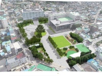 해남군, 해남군민광장 조성 기본 및 실시설계 용역 최종보고회 개최