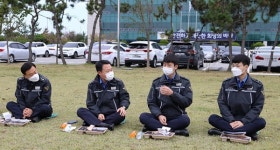 목포해경, MZ세대와 소통·공감의 시간 마련