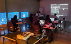 부천문화재단, 미디어파사드(Media-facade)를 주제로 심화 과정 운영