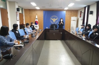 밀양署,「성폭력 근절 및 피해자 보호」를 위한 사례회의 개최