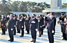 故박정희 대통령 서거 42주기...조원진 대한민국에 朴대통령 숨결 살아있어