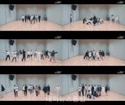 세븐틴, 신곡 Rock with you 안무 영상 공개