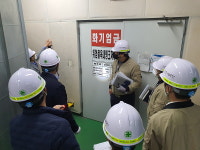 인천시설공단 삼산월드체육관, 체육시설 안전점검 대대적 실시