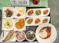 목포시, 맛의 도시 맛깔스러운 나혼자 남도밥상 선보인다!