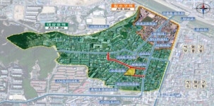 청주시, 수곡지구 우수저류시설 설치사업 순항...내년 7월 준공 목표