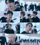 세븐틴, Rock with you 밴드 라이브 세션 버전 공개