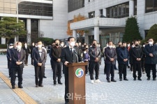 故김덕수 충주시장애인후원회장, 애도 행렬...장애인 복지증진에 헌신