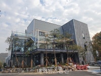 계양구에 대형 베이커리 카페 명장시대 오픈