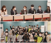 조희연 교육감, 협력강사 수업 운영성과 간담회