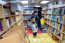 충주시, 어린이집으로 찾아가는 '꼬마책 마을 차차차'