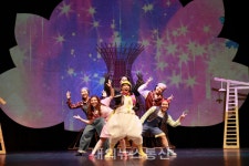 창작뮤지컬 푸푸, 제대로 통했다...해외 진출 발판 마련