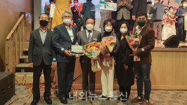 경산 서영수 서광농장 대표, 경북 농어업인 대상 수상