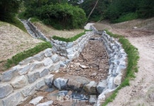 충주국유림관리소, 11월말까지 수해복구공사 전체 완료