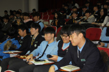 청년농부의 성공스토리, 꿈나무 농부에 전수