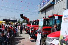 국제기계, 전국 순회 신기종 연·전시회 개최
