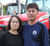 마을 앞 들녘농사는 제가 다 해야 하겠죠