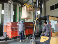 마을 앞 들녘농사는 제가 다 해야 하겠죠