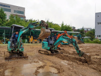당진시 농촌지도자 소형건설기계 교육