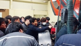 대동공업, 농기계 대리점 기술 교육 시행