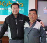만나봅시다 - 한국구보다 논산광역대리점 김재동 대표