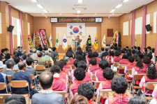 증평군연합회, 농업인단체 합동수련대회 참가