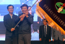 불굴의 신념과 의지로 어려운 농업환경을 극복하자