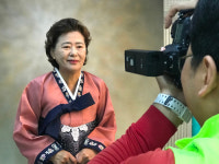 농우바이오, 무병장수 사진 무료촬영