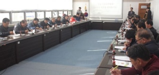 고흥군연합회, 중앙연합회 방문