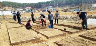 군포도시농부학교, 토종 키우며 지친 몸과 마음을 힐링하세요
