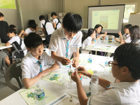 농생명 진로체험으로 농업에 눈을 뜨다