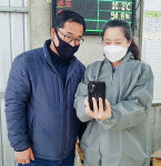 ICT 통합관리시스템우리농장적용, 노동력 절감