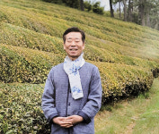 명품 녹차로 세계인 차 맛 사로잡은 보향다원