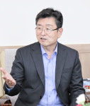 한발 앞선 예산 집행으로 관행 농업 행정 탈피